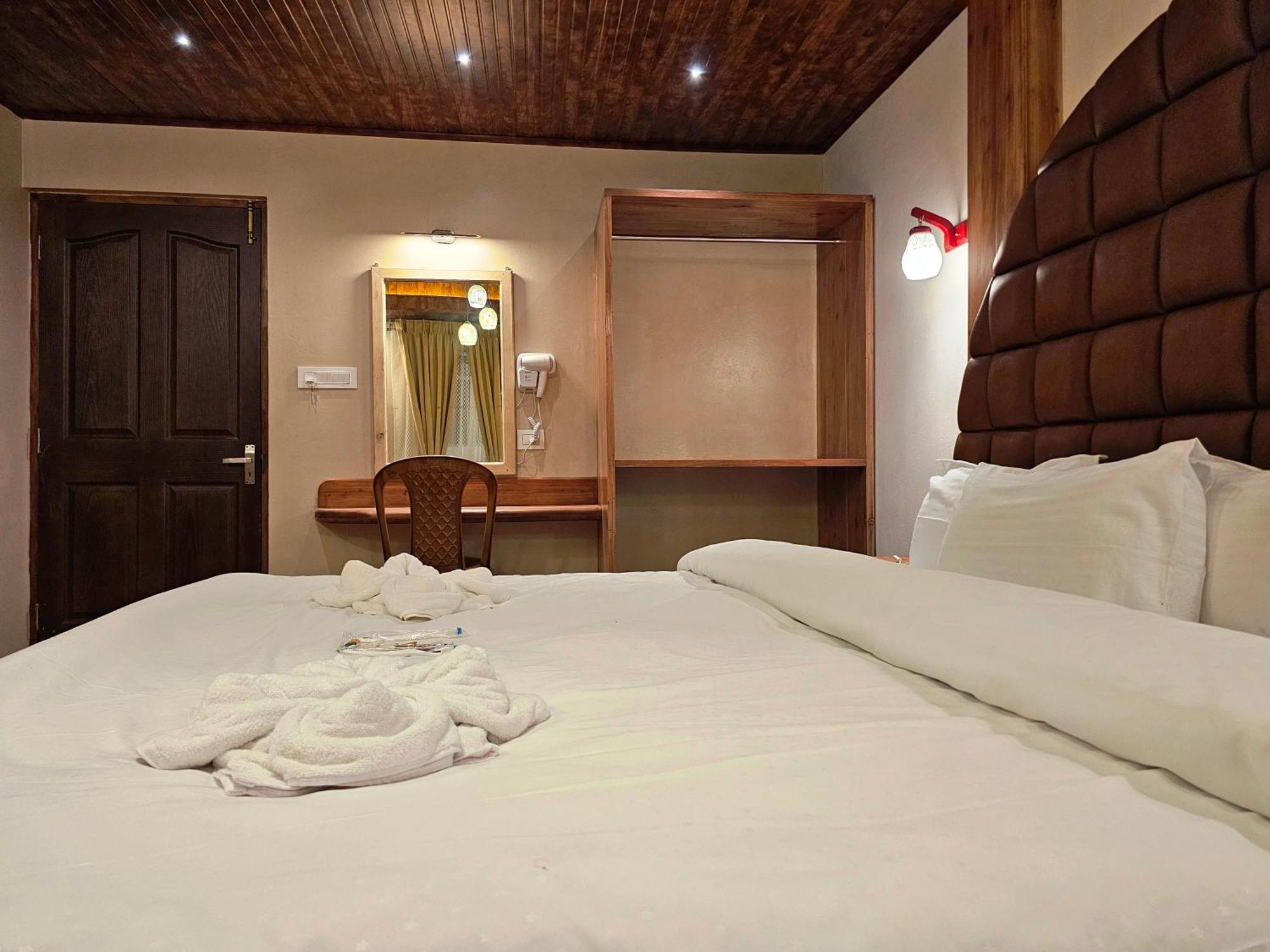 Hotel Golden Orchid ダージリン エクステリア 写真