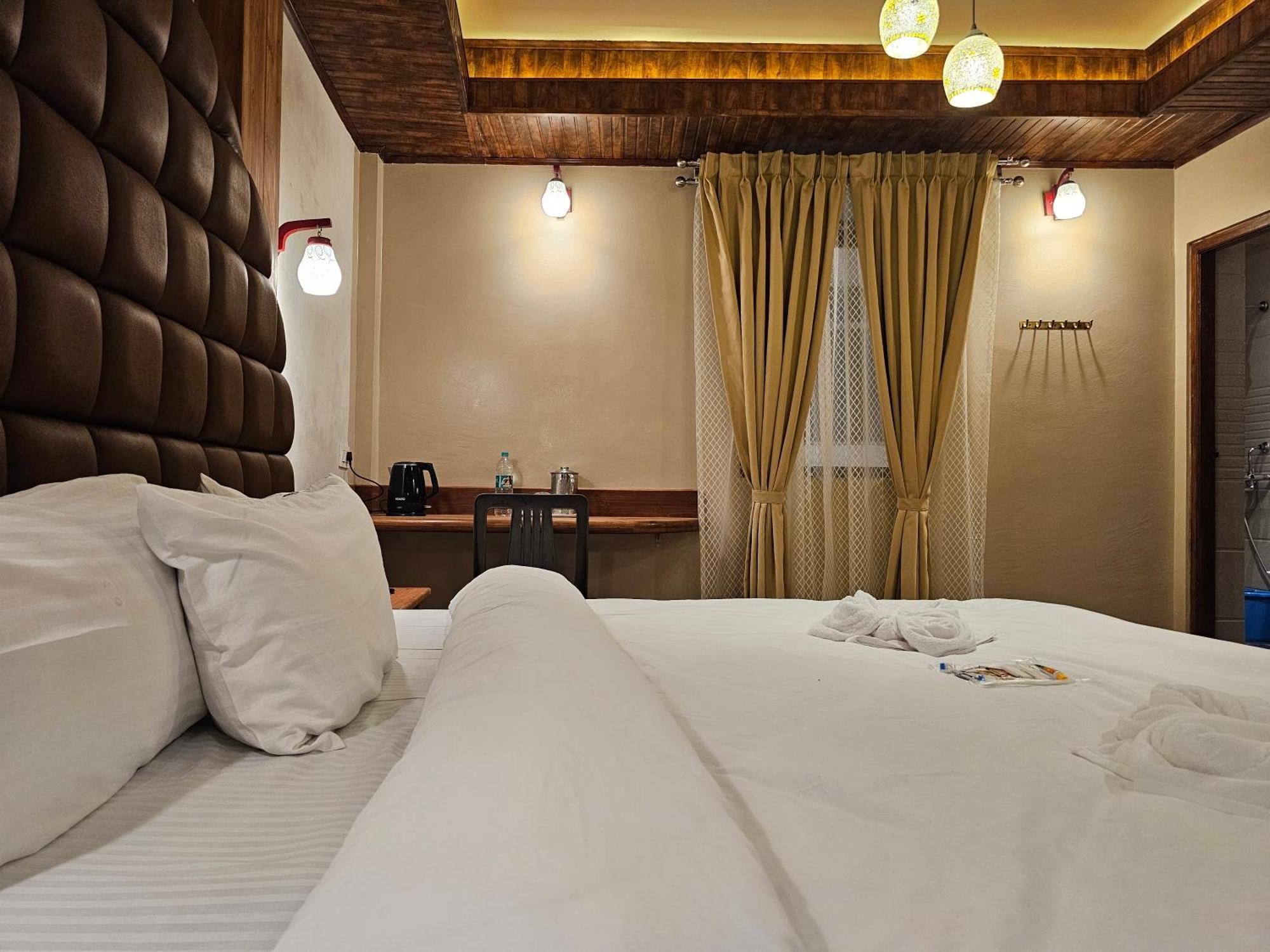 Hotel Golden Orchid ダージリン エクステリア 写真