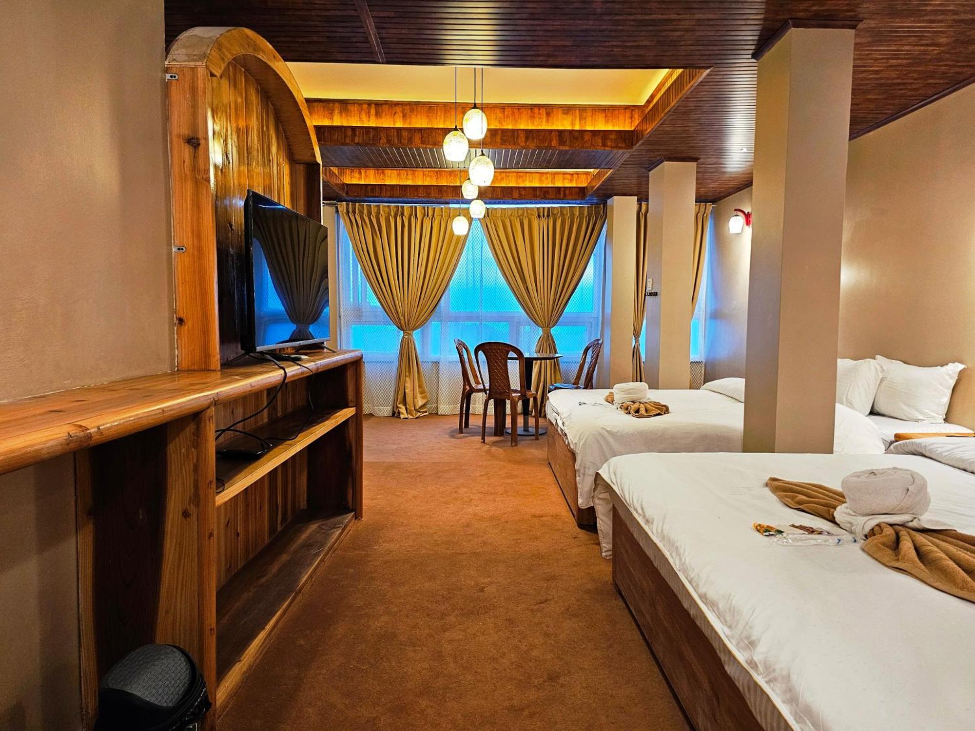 Hotel Golden Orchid ダージリン エクステリア 写真