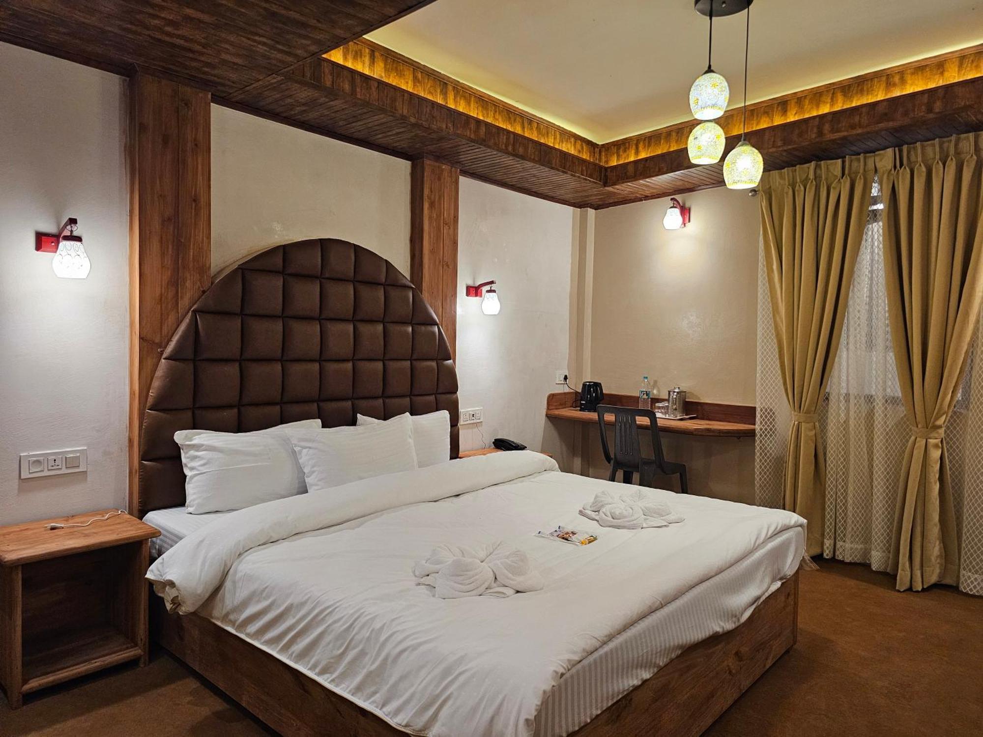 Hotel Golden Orchid ダージリン エクステリア 写真