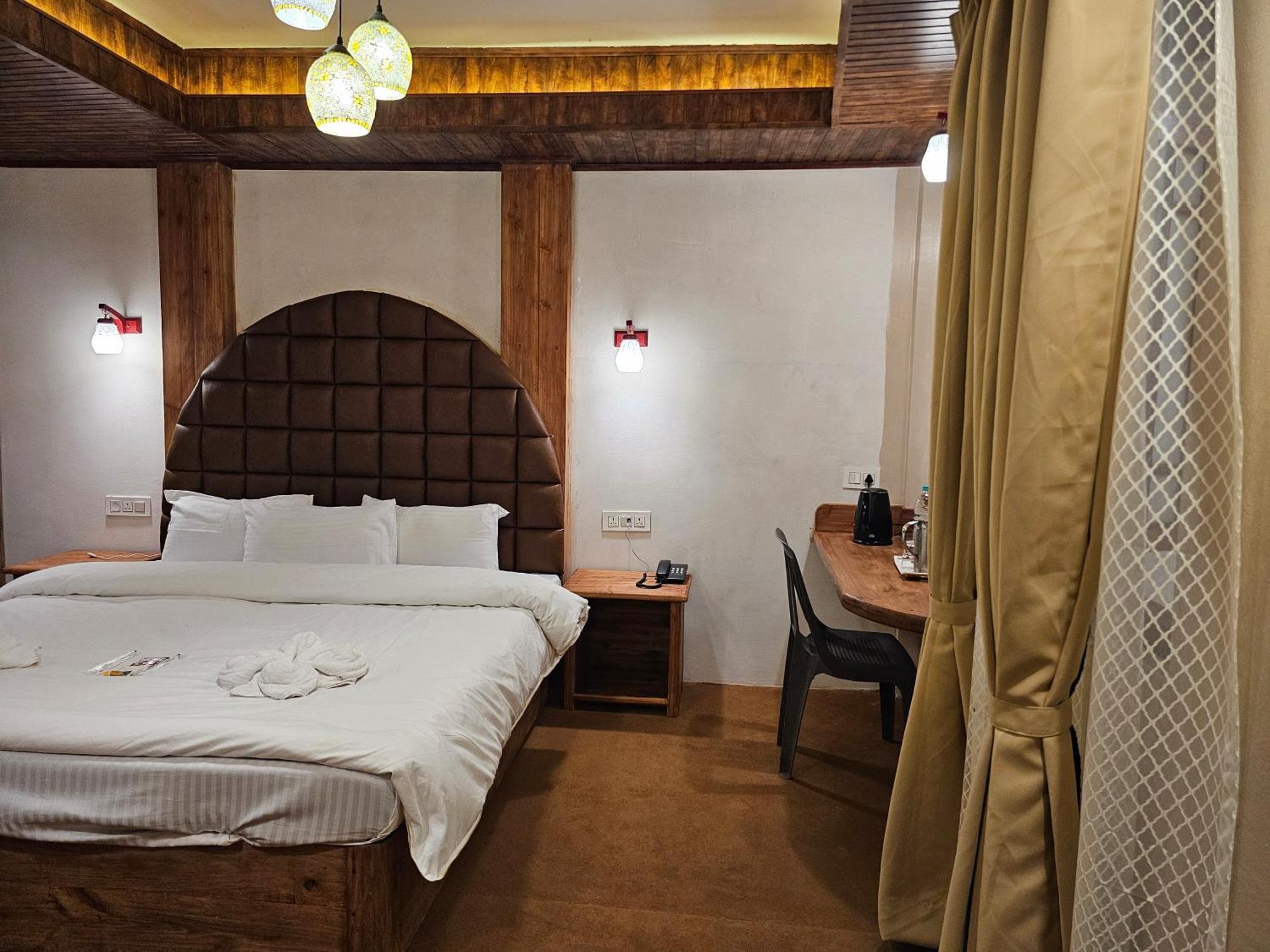 Hotel Golden Orchid ダージリン エクステリア 写真